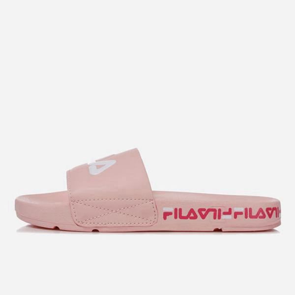 Chanclas Fila Niñas Rosas - Drifter Tapey Tape Kd - España 971586LOX